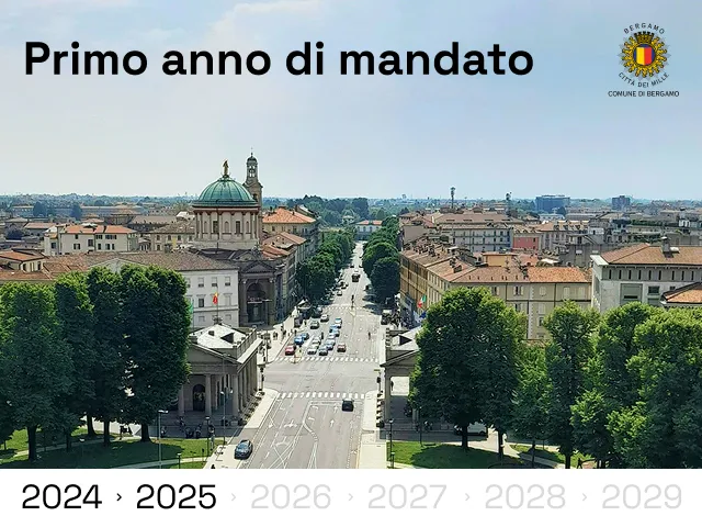 Immagine iniziale del report