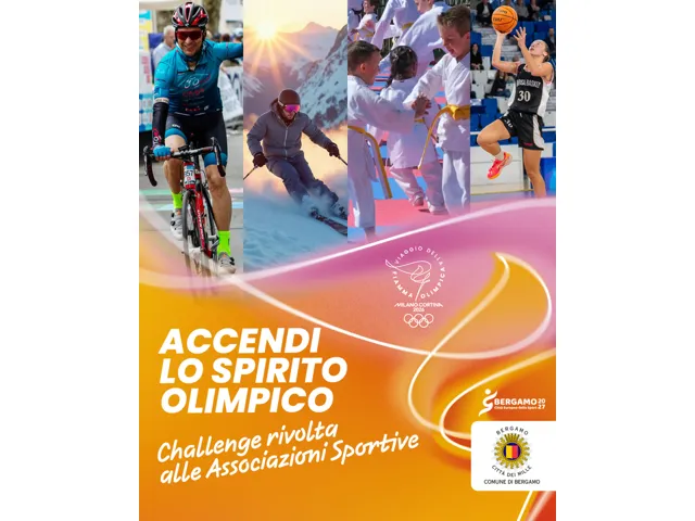 challange Milano Cortina